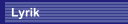 Lyrik